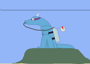 Sinktember 2025 27 - Scuba by lolboy4