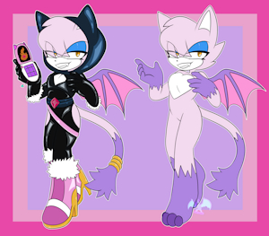 Rouaze Fankid Adopt (CLOED) by LilCrazyBat