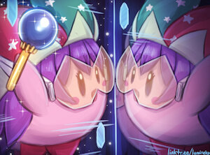 Mirror Body by lumineko
