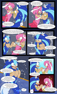 Seafoam Dreams: Page 22 by LilCrazyBat