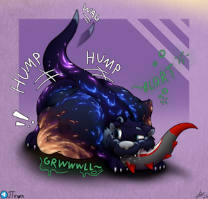 Belly Humping by Lancel