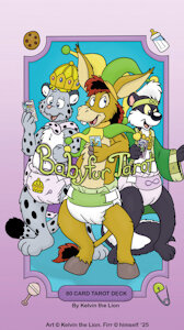 Babyfur Tarot by KelvinTheLion