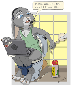 Live Support by silkleo