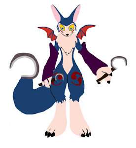 Free Digimon Fusion Adopt by madaraoluv2