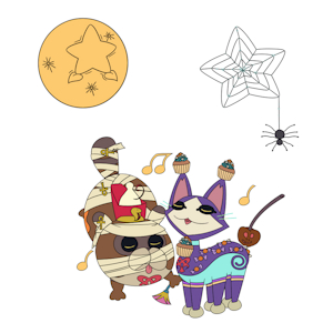 Dream Eaters by maria999