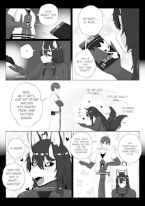 [Re-Comic] SCP-1471-65 by vavacung