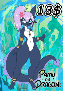 Adopt Nr: 163 (Open) by Pamuthedragon