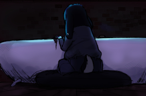 Raisin Bread 7 - Buried by VioletEchoes