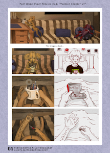 TWFF 2: p31 (imminent self harm) by ObrienOvercomes