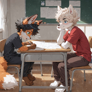 Can't focus by JohnnyByFar