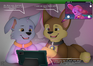 Late Night VC by Chocky25