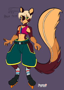 Daun Patta by arashidrgn