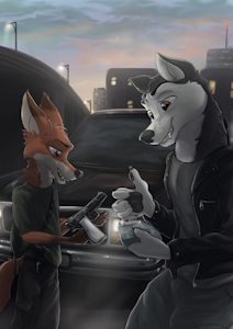 Business by Wolfyalex96