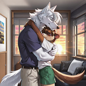 Reunion by ollieferret