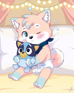 A tender nap by ErickYanjiro