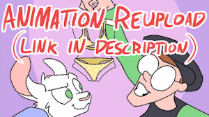 [ANIM] I Just Want To Draw (reupload) by Animancer