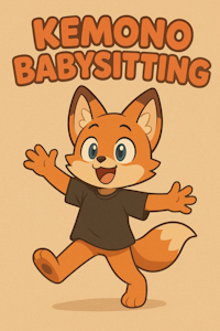 [Project] A Babysitting Visual Novel by Pistacho