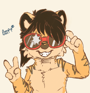 0045 by AuzziPup