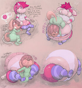 Mazu is Gonna Burst by OverFlo207