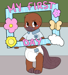 [C] My First Day 1 by UniaMoon
