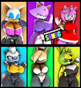 zick zack by RocketSpuff