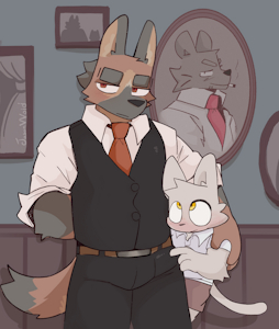 Portrait by JasonVVoid