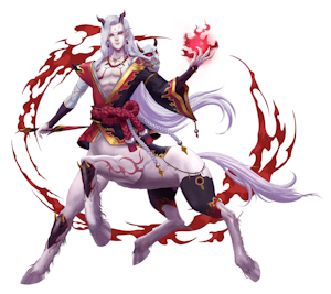 Kurotaki Ōniyasha by NyotaMwuaji