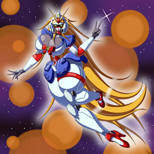 Nobel Gundam's Upgrade by 9puzzle