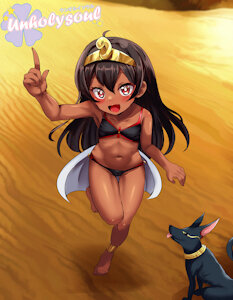 Cleo Chan by Unholysoul