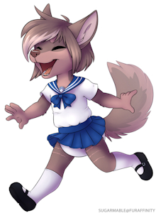 น้องแพตตี้ by GUVGU
