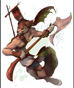 Patreon commissions by Gigren