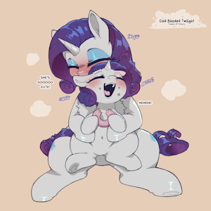 Rare Selfcare by ColdBloodedTwilight
