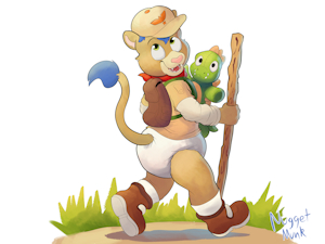 Scout Mateo by Bitwima