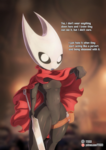 Hornet Self-aware by TTUX3