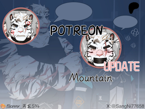 Special Training for Mountain by Pawstickle