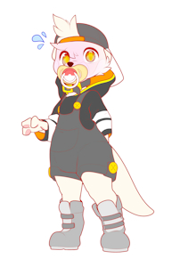 Lil Lex by OttyPawty