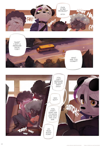 Misplaced ch.3 - iv by Horemheb