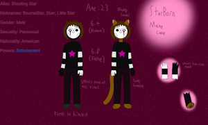 StarBorn Ref by StarBorn