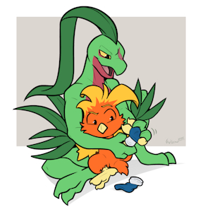 [C] Birthday Gift by InvalidNickname