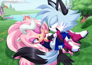 Mairu & Emmy by bbmbbf