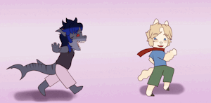 The Fugitive Ending Animated by Liryal