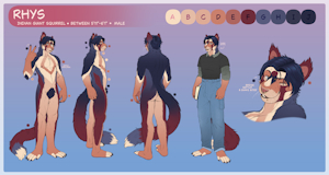 Rhys Ref by TheMutt