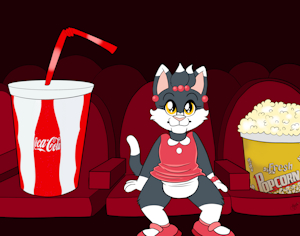 Tiffany at the Movies DPR -By NazzNikoNanuke- by DanielMania123