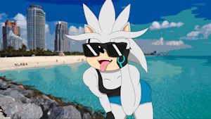 Silver - Stupid Hot by DrReverb