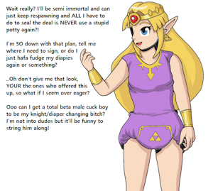 Royal stinkers.. by yamijoeysdog