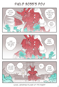 [Digimon] Field Boss's POV by vavacung