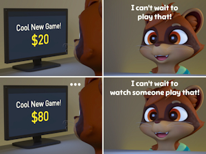 Price Sensitive by cinnamoncookies