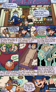 Stream Bean: Episode 159 [Page 7] by KitlaValkyrie