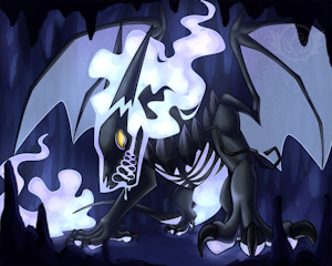 Lumien! by DarkEeveeon
