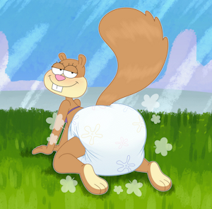 Sandy Crinkle Cheeks~ by Tenerius